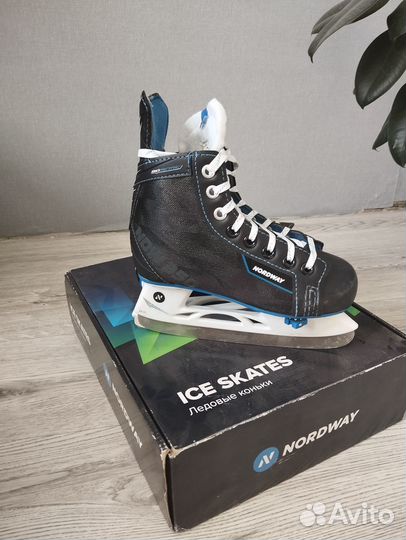 Коньки для мальчика