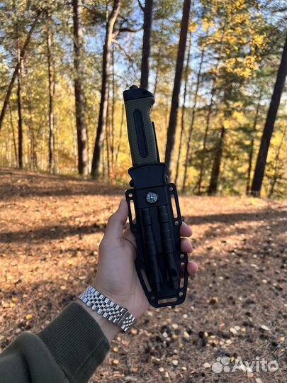 Нож туристический