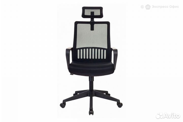 Кресло офисное Бюрократ MC-201-H/TW-11