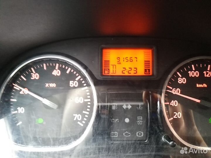 Щиток приборов ниссан альмера g15 автомат