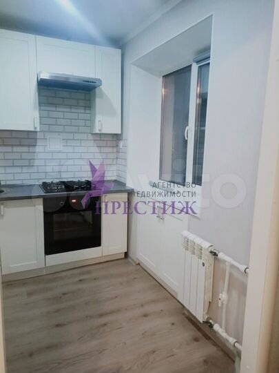 2-к. квартира, 45,2 м², 2/5 эт.