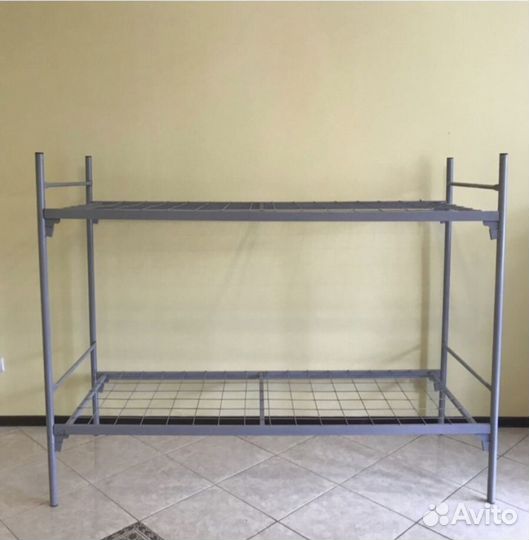 Двухярусная кровать бу новы