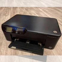 Принтер deskjet ink advantage 3525