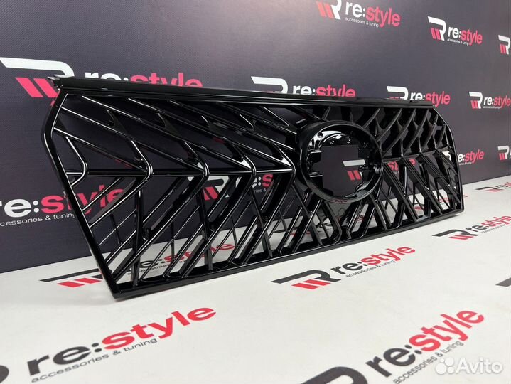 Решетка радиатора Land Cruiser Prado 150 K2367