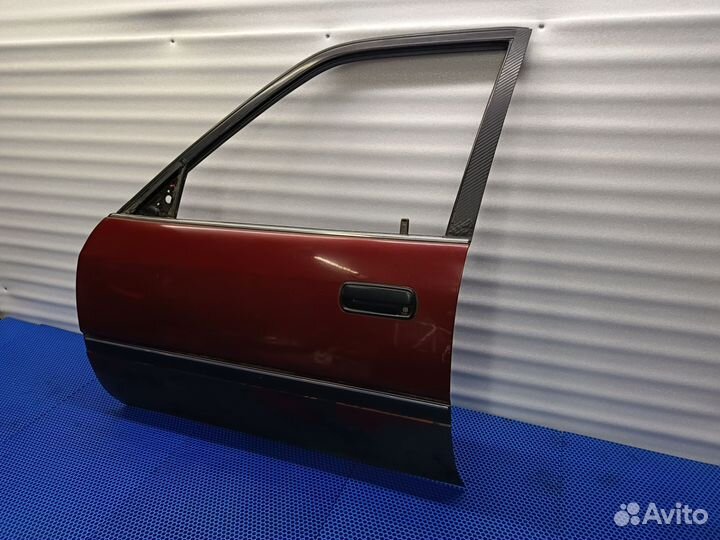 Дверь передняя левая Toyota carina T170