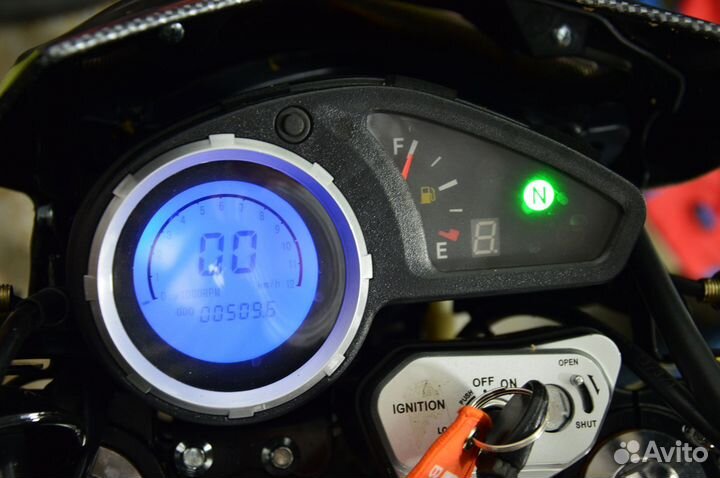 Новый мотолэнд эндура