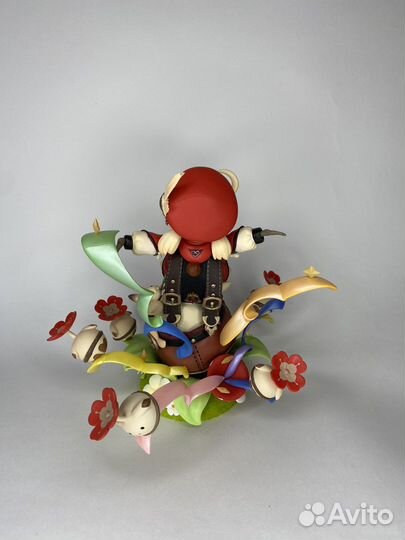 Genshin impact фигурка Кли 3D