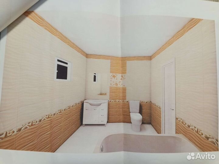 Комплект новый плитки