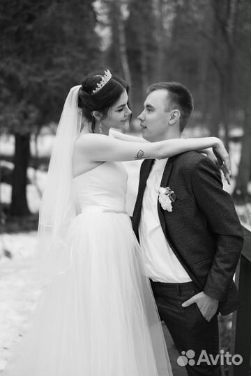 Свадебная фата