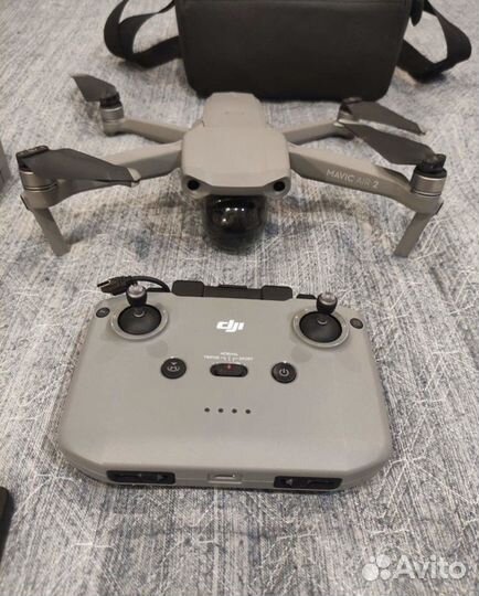 Dji mavic air 2 fly more combo