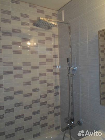 Ремонт ванных комнат частично и под ключ