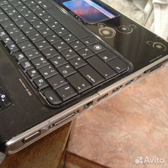 Ноутбук игровой hp pavilion