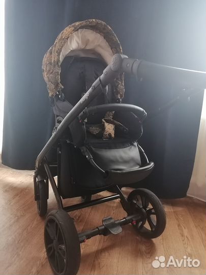 Детские коляски 2 в 1 бу