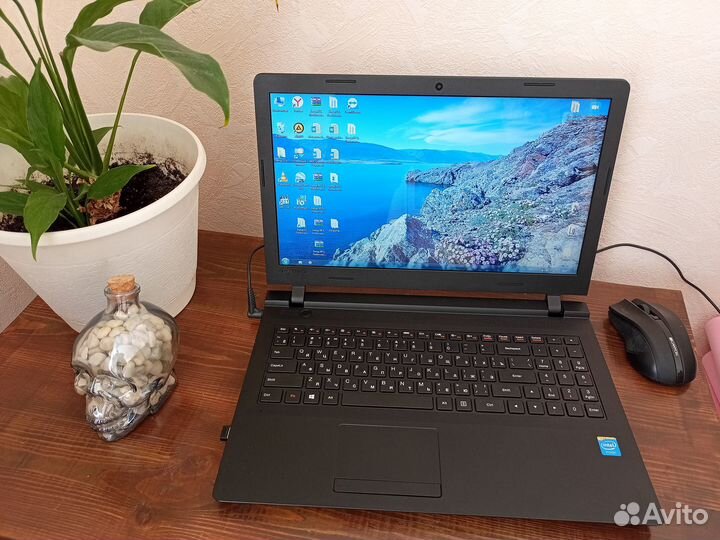 Ноутбук Lenovo 100
