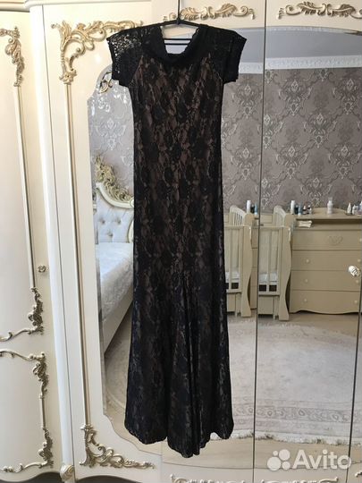 Вечернее платье