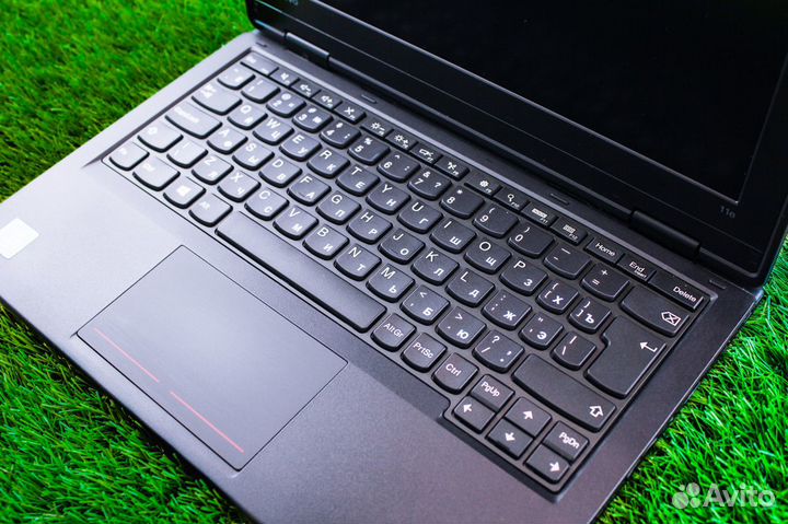 Ноутбук Lenovo ThinkPad компактный с гарантией