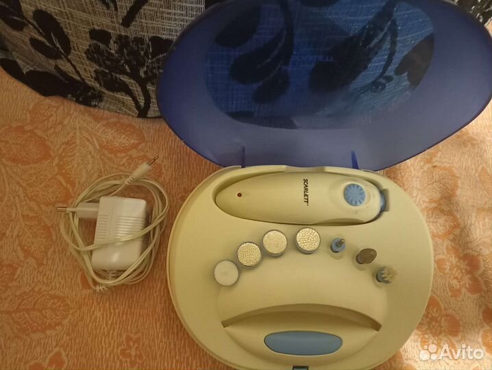 Маникюрный набор Scarlett