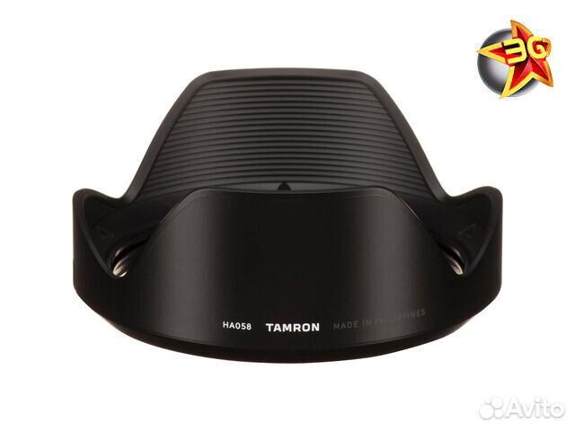 Объектив Tamron 35-150mm f/2-2.8 Di III VXD (A058) Nikon Z