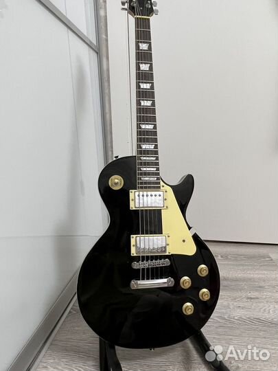 Электро гитара