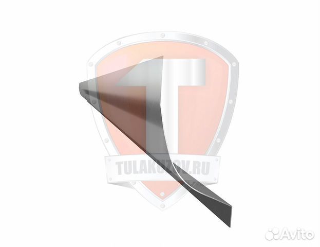 Пороги кузовные Тойота Хайс Региус H100