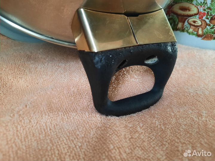 Кастрюли эмалированные и нержавейка пакетом