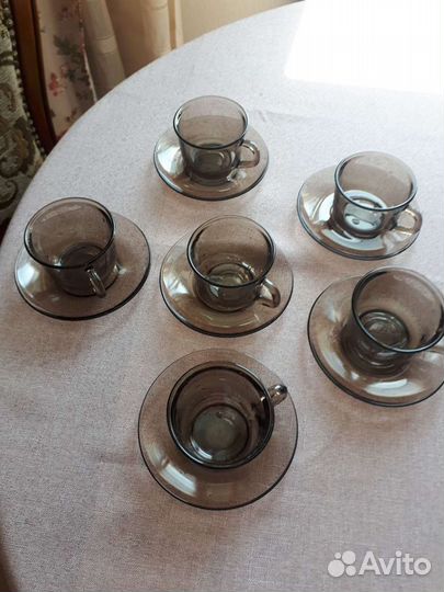 Кофейные пары