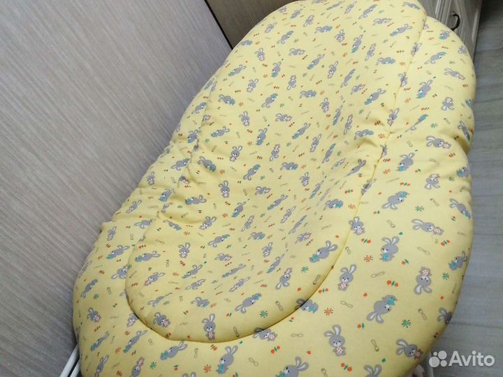 Кокон гнездышко для новорожденных