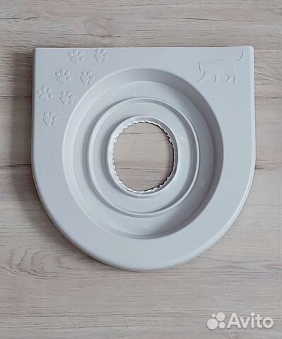 Подставка для приучения кошки на унитаз