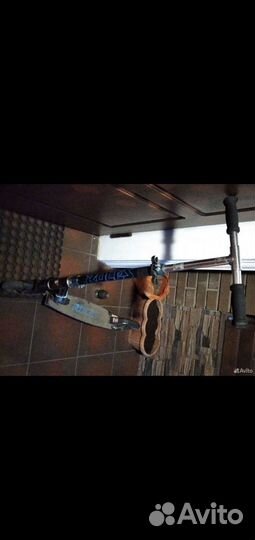 Самокат Rocеs 175