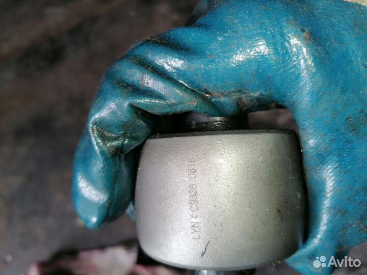 Сайлентблок nissan