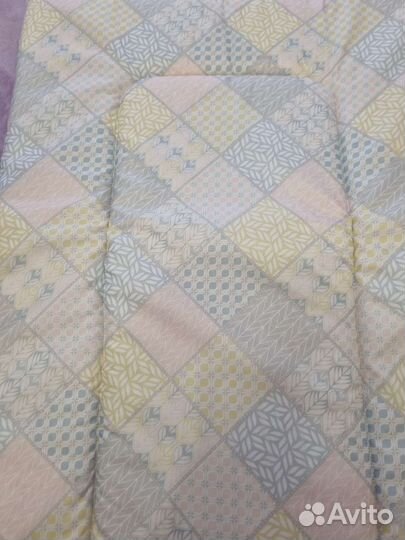 Пеленальный матрас