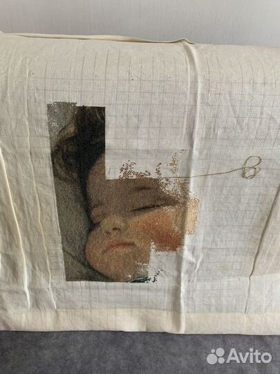 Картина вышивка крестом