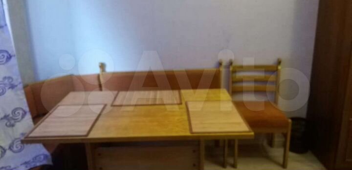 Комната 33 м² в 1-к., 2/9 эт.