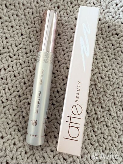 Праймер для ресниц latte beauty