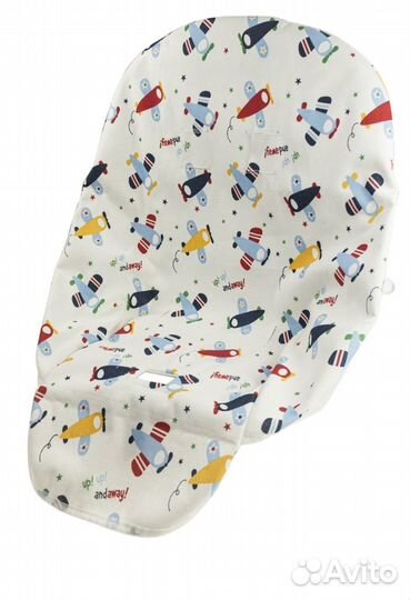 Чехол на стульчик