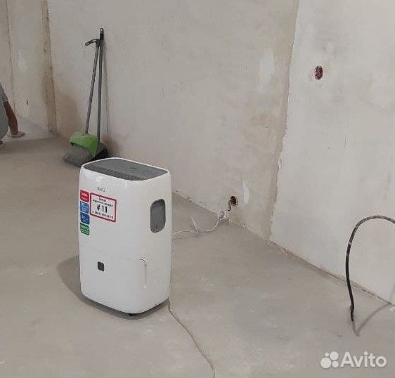 Осушитель воздуха аренда. Бесплатная доставка