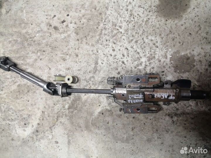 Рулевая колонка шкода фабия 1
