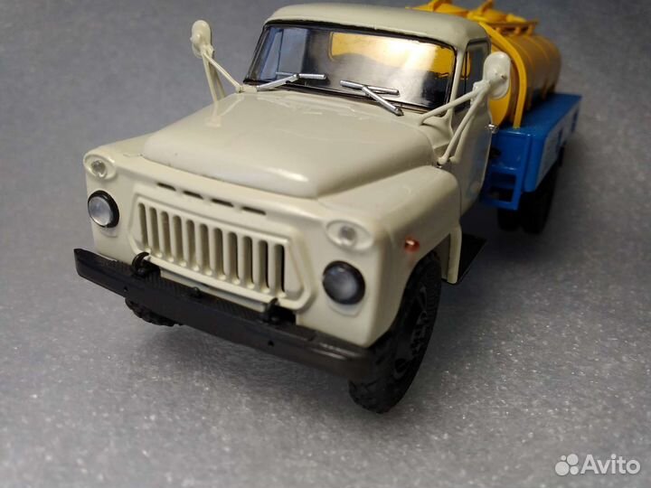 1/43. ацпт-3.3(53) Газ 53А