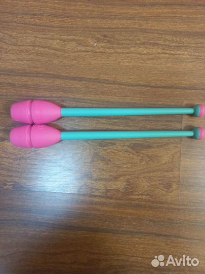 Булавы для художественной гимнастики