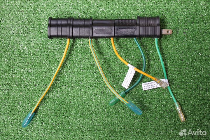 Переходники силовые для техники США/Япония