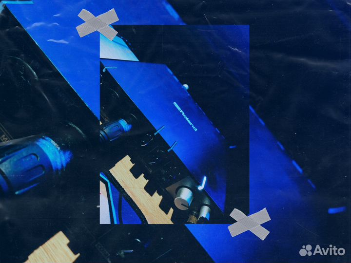 Студия звукозаписи