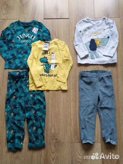 Одежда для мальчика р. 92