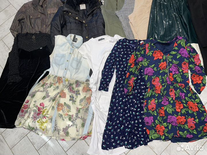 Женская одежда пакетом S(42-44) размер