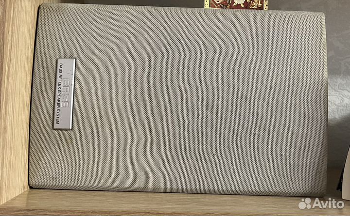 Колонки от музыкального центра LG