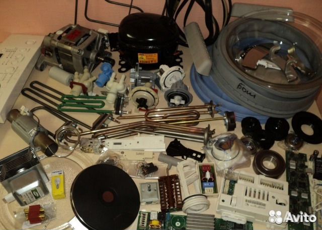 Мастерская по ремонту бытовой техники