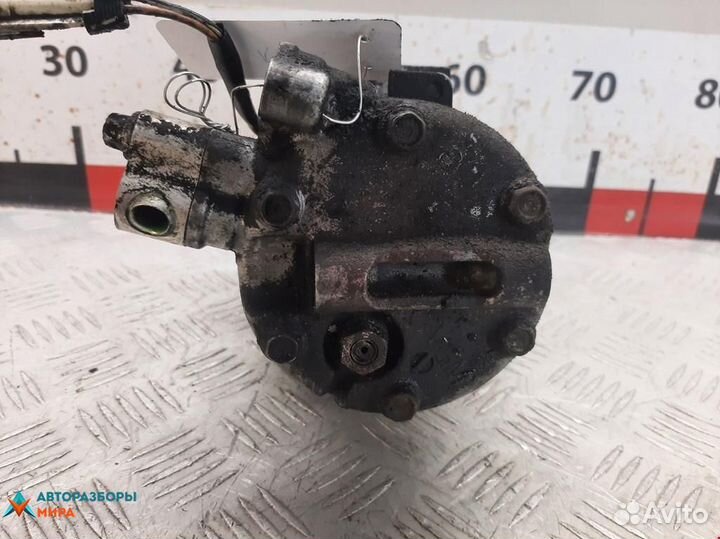 Компрессор кондиционера Opel Corsa C 2003 13197538