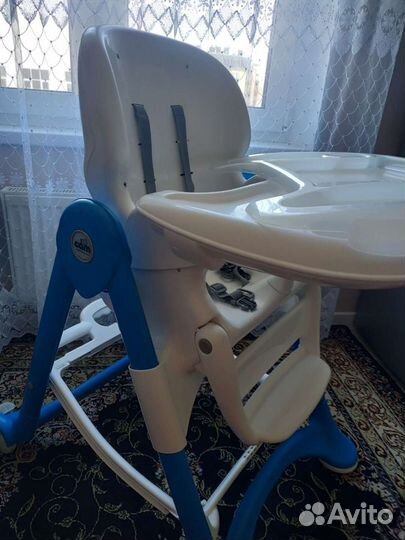 Стульчик для кормления Cam