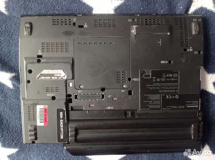 Lenovo Thinkpad x201