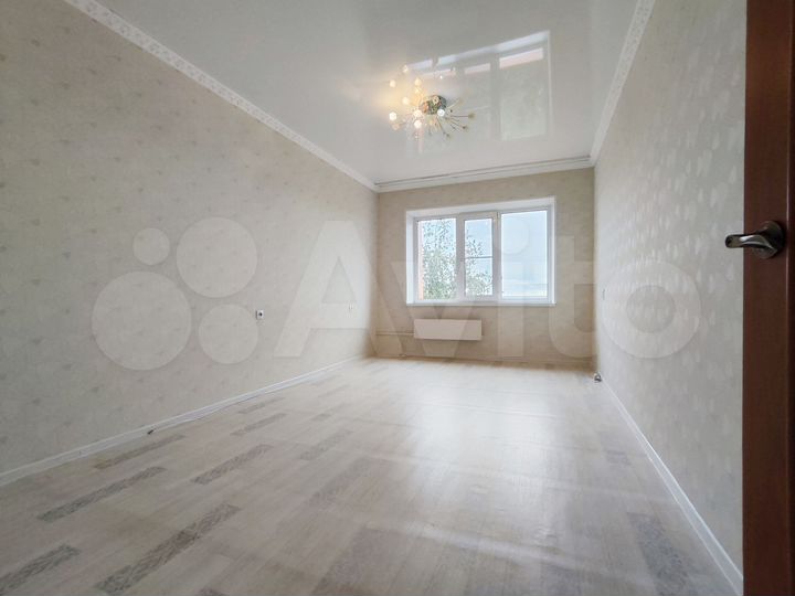 2-к. квартира, 53 м², 5/5 эт.