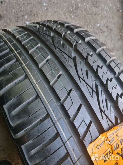 Continental ContiCrossContact UHP 275/40 R20 100Y